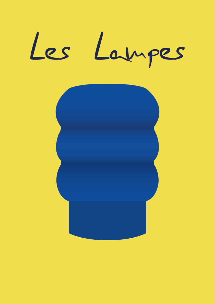 Les Lampes 2