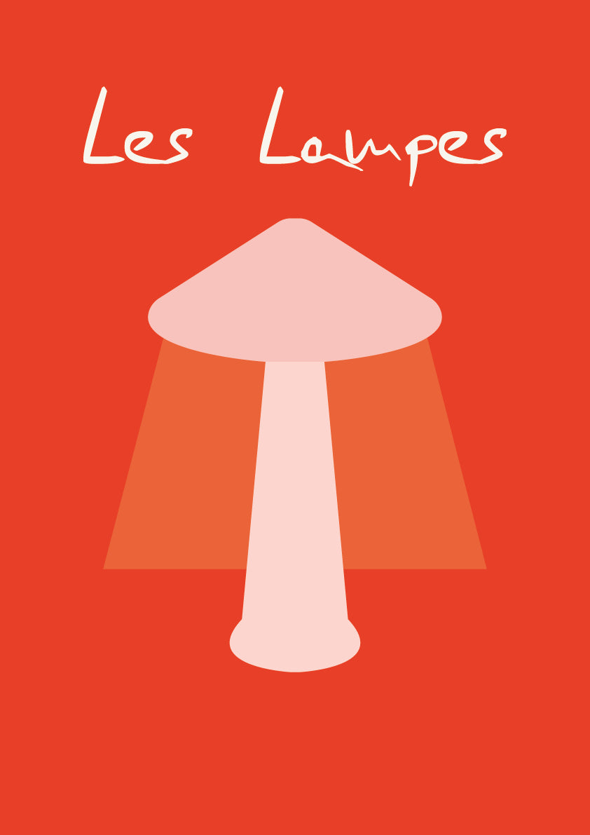 Les Lampes 3