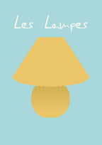 Les Lampes 4