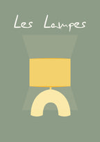 Les Lampes 5