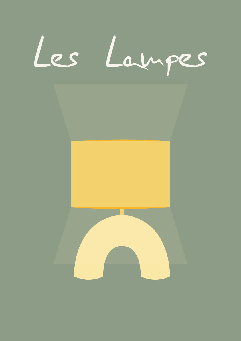Les Lampes 5