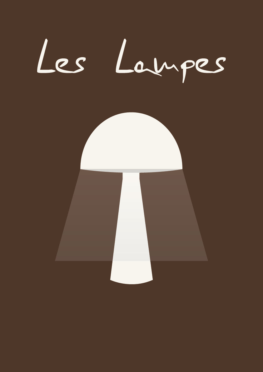 Les Lampes 6