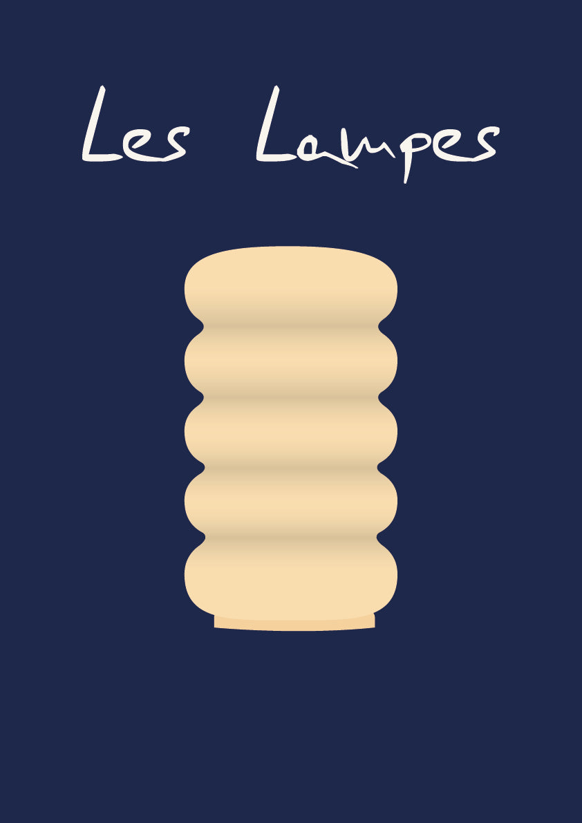 Les Lampes 7