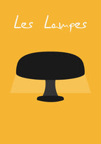 Les Lampes 8