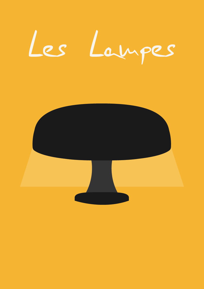 Les Lampes 8
