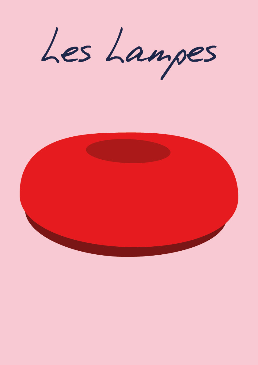 Les Lampes 9