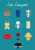 Les Lampes 11
